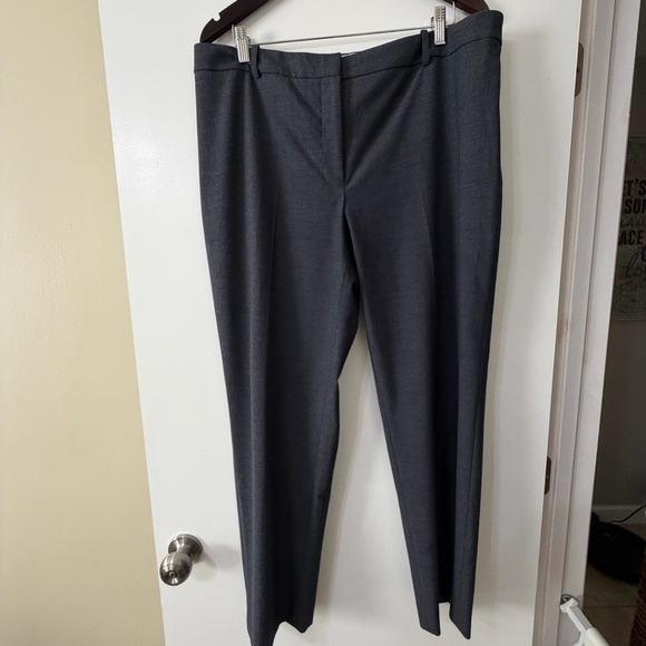 Calvin Klein Pants - Calvin Klein Navy Suit Dress Trouser Pants Size 16